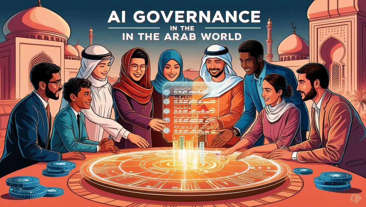 AI Governance and Regulation in the Arab World