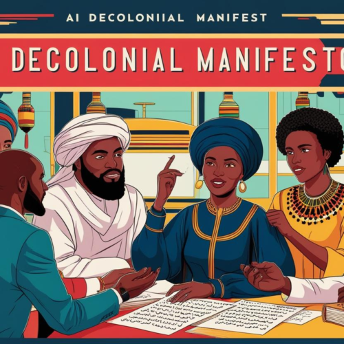 AI Decolononial Manifesto