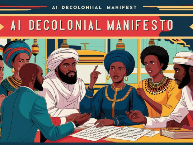 AI Decolononial Manifesto