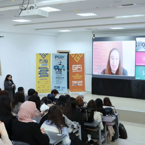 Presentation at Sousse University