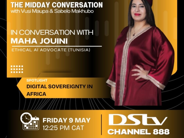 My Ubuntu Radio Conversation on AI, Ethics, and Africa’s Digital Sovereignty