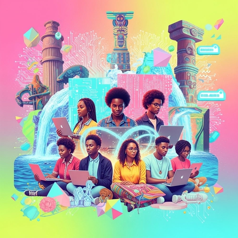 Beyond Drums and Dances: Reclaiming Pan-African Youth Leadership in the Digital Age