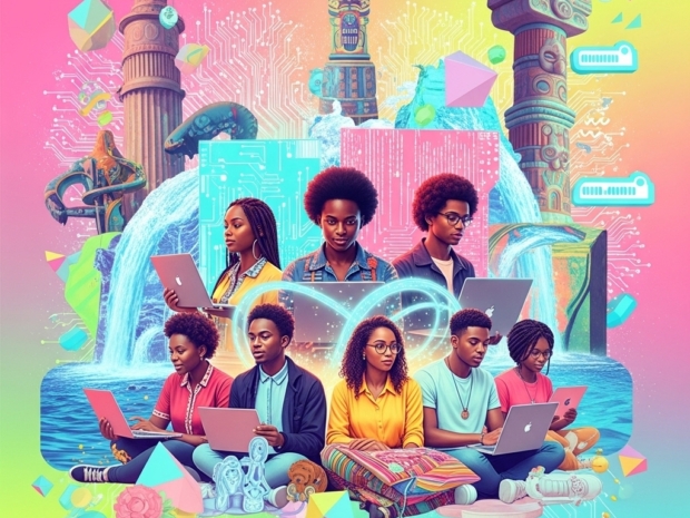 Beyond Drums and Dances: Reclaiming Pan-African Youth Leadership in the Digital Age